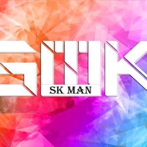 SkMan - SkMan (Life in color&Corey Saxon)