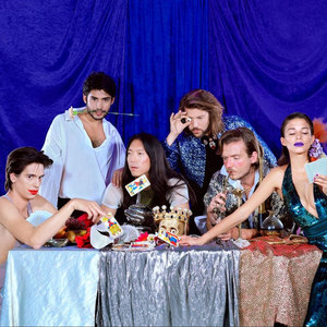 L'Impératrice资料,L'Impératrice最新歌曲,L'ImpératriceMV视频,L'Impératrice音乐专辑,L'Impératrice好听的歌