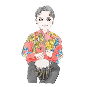 山风一样自由 (Live)