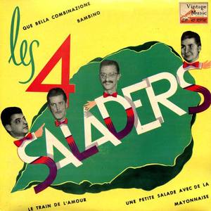 Les 4 Saladers