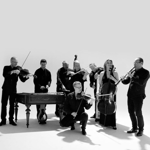 Sirba octet members