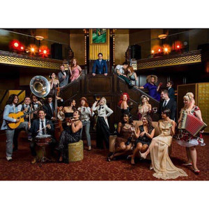 Scott Bradlee's Postmodern Jukebox