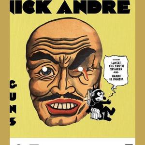 Nick Andre资料,Nick Andre最新歌曲,Nick AndreMV视频,Nick Andre音乐专辑,Nick Andre好听的歌