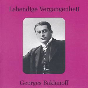 Georges Baklanoff