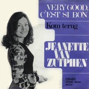 Jeanette van Zutphen