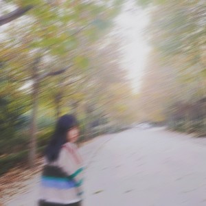 阴天快乐