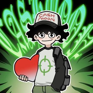 CashMoon - 迷失的季节 (0.9x)