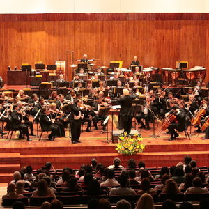 Orquesta Filarmnica de la Ciudad de Mxico