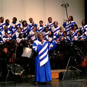 The Mississippi Mass Choir