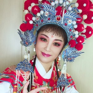 吴奕敏 - 【潮剧】堂前敞心扉