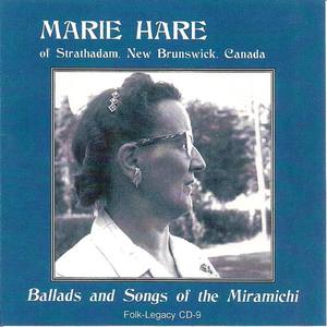 Marie Hare