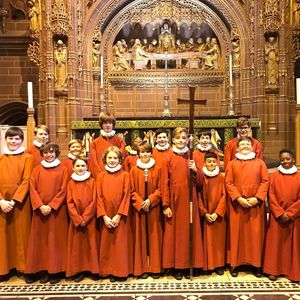 Liverpool Cathedral Choir