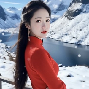 杏花落