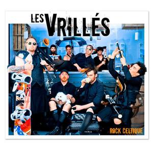 les Vrillés资料,les Vrillés最新歌曲,les VrillésMV视频,les Vrillés音乐专辑,les Vrillés好听的歌