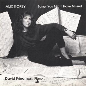Alix Korey资料,Alix Korey最新歌曲,Alix KoreyMV视频,Alix Korey音乐专辑,Alix Korey好听的歌