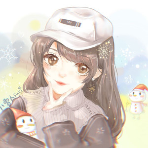 小雪人 - 守