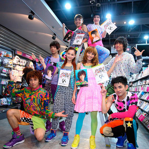 Dance Flow资料,Dance Flow最新歌曲,Dance FlowMV视频,Dance Flow音乐专辑,Dance Flow好听的歌