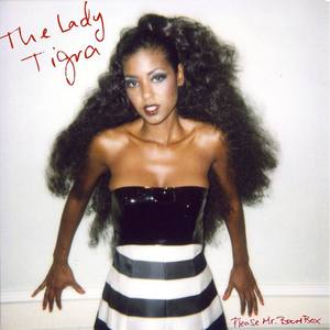 The Lady Tigra