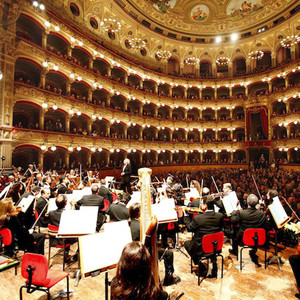 Orchestra of the Teatro Massimo Bellini, Catania