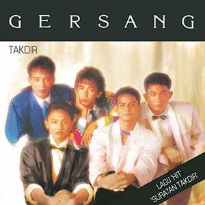 Gersang