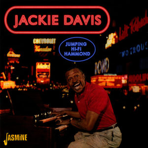 Jackie Davis