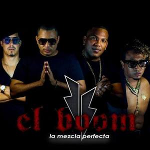 El Boom La Mezcla Perfecta资料,El Boom La Mezcla Perfecta最新歌曲,El Boom La Mezcla PerfectaMV视频,El Boom La Mezcla Perfecta音乐专辑,El Boom La Mezcla Perfecta好听的歌