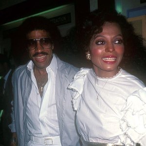 Diana Ross & Lionel Richie