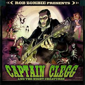 Captain Clegg And The Night Creatures