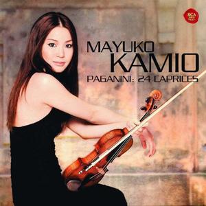 Mayuko Kamio (神尾真由子)资料,Mayuko Kamio (神尾真由子)最新歌曲,Mayuko Kamio (神尾真由子)MV视频,Mayuko Kamio (神尾真由子)音乐专辑,Mayuko Kamio (神尾真由子)好听的歌