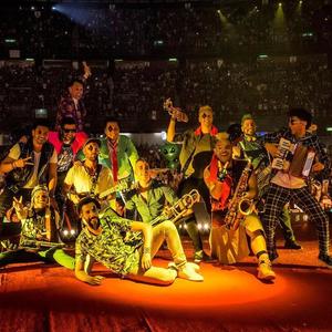 Los Caligaris资料,Los Caligaris最新歌曲,Los CaligarisMV视频,Los Caligaris音乐专辑,Los Caligaris好听的歌