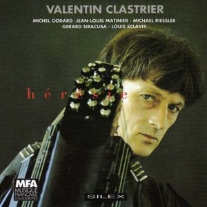 Valentin Clastrier