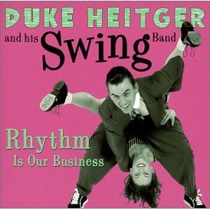 Duke Heitger & His Swing Band