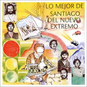 Santiago del Nuevo extremo资料,Santiago del Nuevo extremo最新歌曲,Santiago del Nuevo extremoMV视频,Santiago del Nuevo extremo音乐专辑,Santiago del Nuevo extremo好听的歌