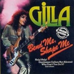 Gilla资料,Gilla最新歌曲,GillaMV视频,Gilla音乐专辑,Gilla好听的歌