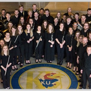 The University of Kansas Symphonic Band