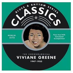 Viviane Greene资料,Viviane Greene最新歌曲,Viviane GreeneMV视频,Viviane Greene音乐专辑,Viviane Greene好听的歌