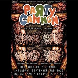 Party Cannon资料,Party Cannon最新歌曲,Party CannonMV视频,Party Cannon音乐专辑,Party Cannon好听的歌