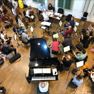 The Chamber Orchestra Of London资料,The Chamber Orchestra Of London最新歌曲,The Chamber Orchestra Of LondonMV视频,The Chamber Orchestra Of London音乐专辑,The Chamber Orchestra Of London好听的歌