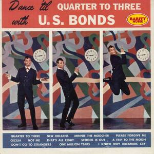 Gary "U.S." Bonds