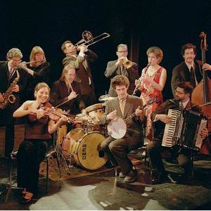 The Klezmer Conservatory Band