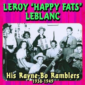 Leroy "Happy Fats" LeBlanc