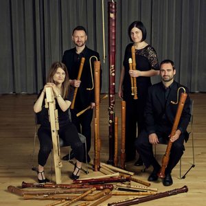 The Flautadors Recorder Quartet