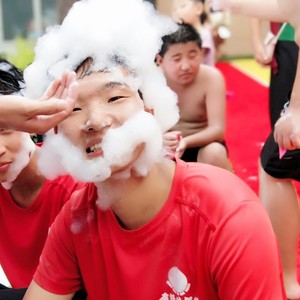 张灯结彩-男幼师长颈鹿哥哥幼儿舞蹈分享