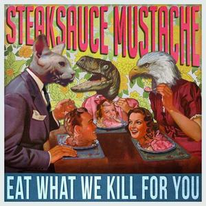 Steaksauce Mustache