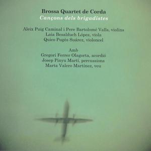 Quartet Brossa资料,Quartet Brossa最新歌曲,Quartet BrossaMV视频,Quartet Brossa音乐专辑,Quartet Brossa好听的歌