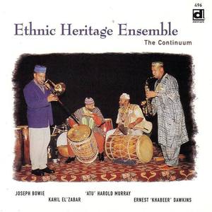 Ethnic Heritage Ensemble