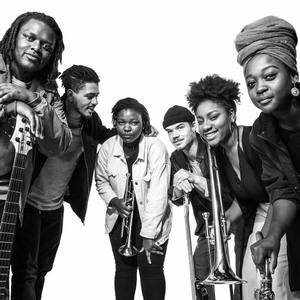 Kokoroko资料,Kokoroko最新歌曲,KokorokoMV视频,Kokoroko音乐专辑,Kokoroko好听的歌