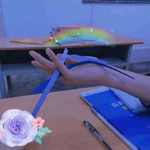 一朵花的凋零.颜郧郡