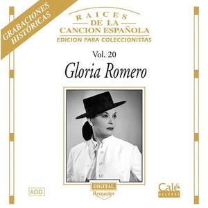 Gloria Romero资料,Gloria Romero最新歌曲,Gloria RomeroMV视频,Gloria Romero音乐专辑,Gloria Romero好听的歌