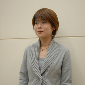 谷冈久美(kumi tanioka)